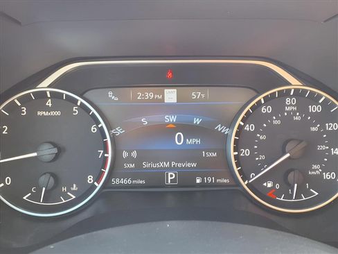 Used 2020 Nissan Maxima Platinum w/ Reserve Package image 20