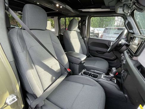 New 2026 Jeep Wrangler Sport S image 24