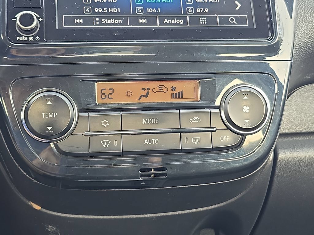 Used 2024 Mitsubishi Mirage ES FWD image 19