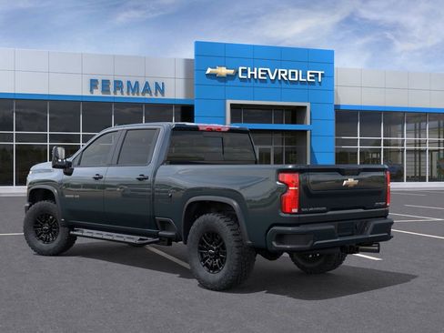 New 2026 Chevrolet Silverado 2500 ZR2 image 4