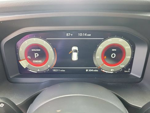 Used 2024 Nissan Rogue SL w/ SL Premium Package FWD image 22