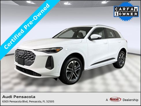 Certified 2025 Audi Q5 Premium w/ Convenience Package AWD/4WD image 1