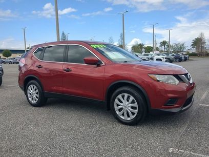 Used 2016 Nissan Rogue S