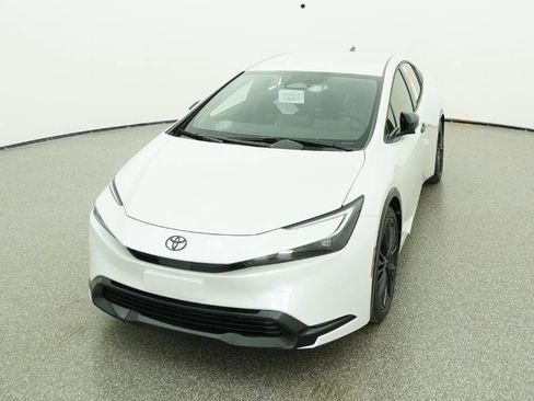 New 2026 Toyota Prius Nightshade image 5