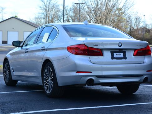 Used 2019 BMW 530i xDrive w/ Convenience Package image 7