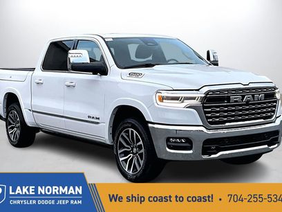 Certified 2025 RAM 1500 Limited w/ Trailer Tow Group