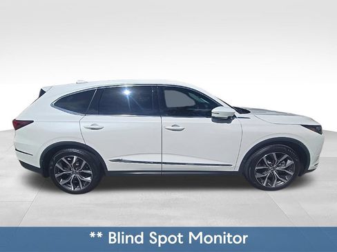Certified 2024 Acura MDX w/ Technology Package FWD image 8
