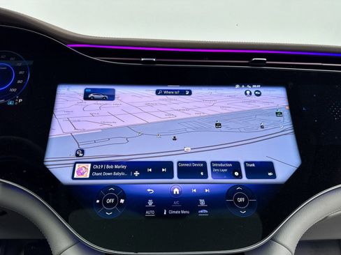 Used 2023 Mercedes-Benz EQS 580 4MATIC SUV image 7