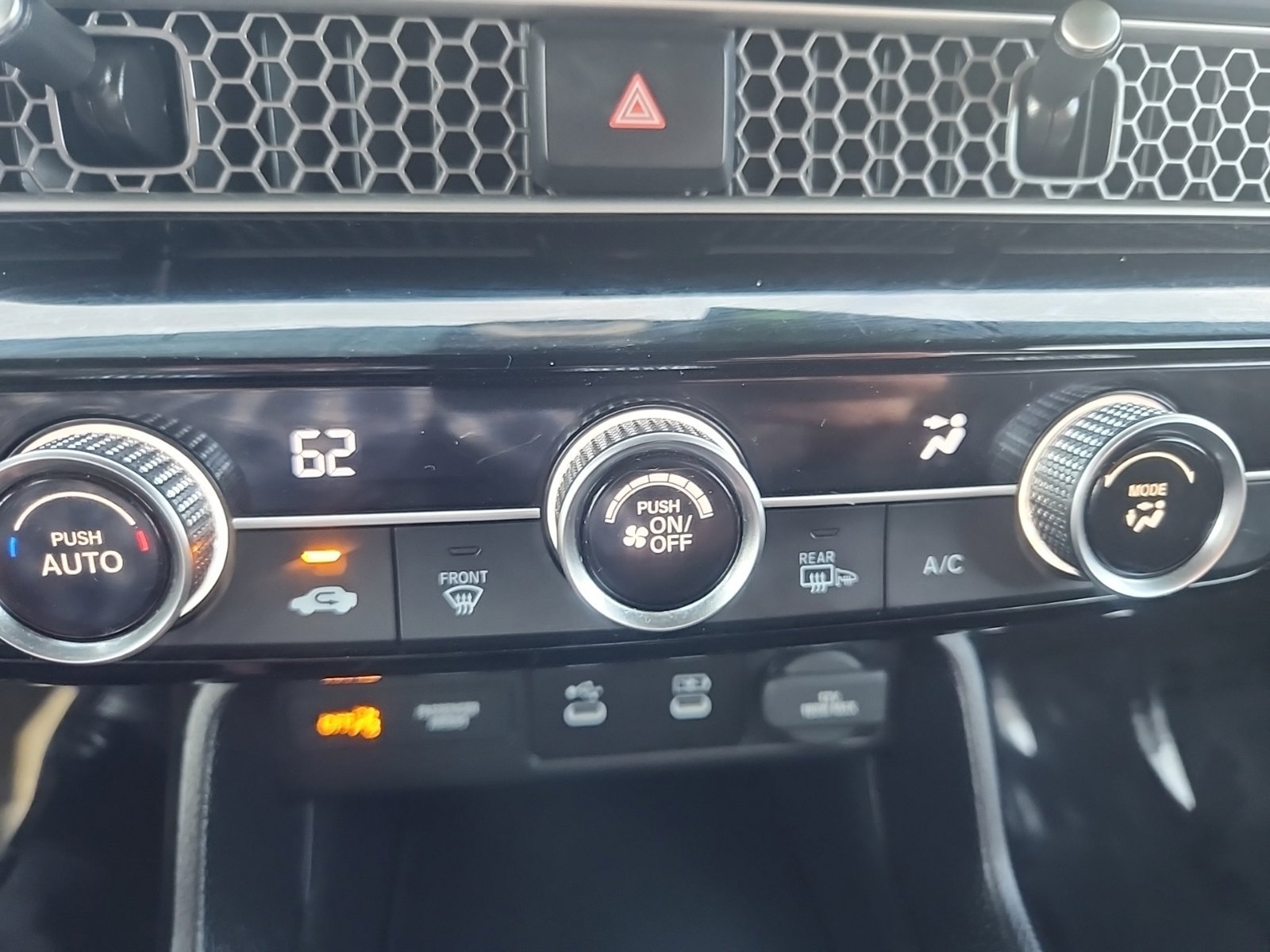 Used 2025 Honda Civic Sport image 23