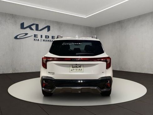 Used 2025 Kia Seltos X-Line image 6