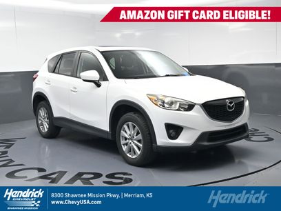 Used 2015 MAZDA CX-5 Touring w/ Bose/Moonroof Package