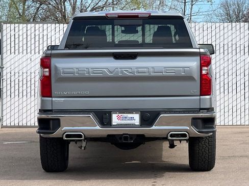 New 2026 Chevrolet Silverado 1500 LT w/ Z71 Off-Road Package AWD/4WD image 5