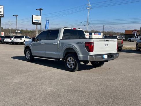 Used 2024 Ford F150 XLT w/ Equipment Group 302A MID AWD/4WD image 6