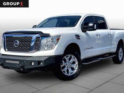 Used 2017 Nissan Titan SV