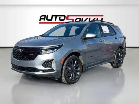 Used 2024 Chevrolet Equinox RS w/ LPO, Floor Liner Package AWD/4WD image 3