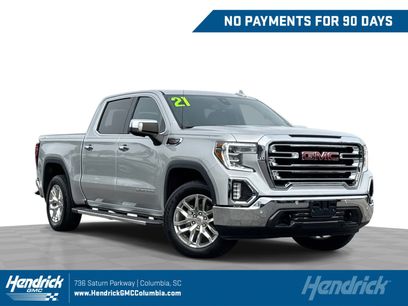 Used 2021 GMC Sierra 1500 SLT w/ SLT Premium Plus Package