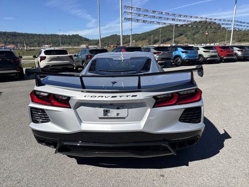 New 2026 Chevrolet Corvette Stingray Coupe image 5