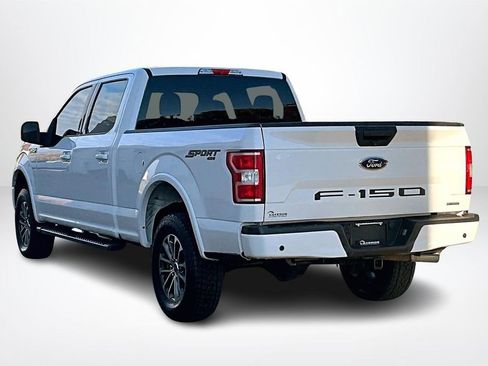 Used 2019 Ford F150 XLT w/ Equipment Group 301A Mid image 4