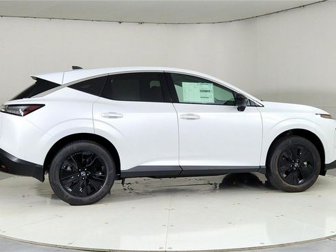 Used 2025 Nissan Murano SV image 7