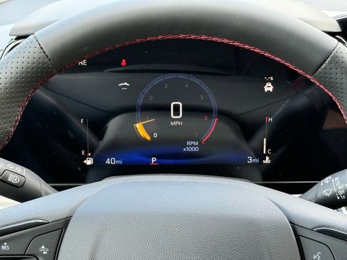 New 2026 Chevrolet Trax RS w/ Driver Confidence Package FWD image 17