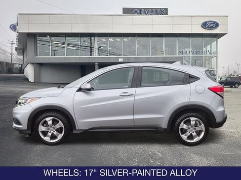 Used 2022 Honda HR-V LX image 5