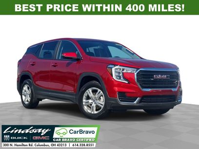 Certified 2022 GMC Terrain SLE