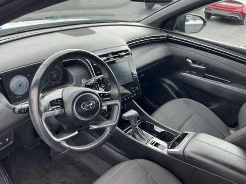 Certified 2022 Hyundai Santa Cruz SEL Premium image 11