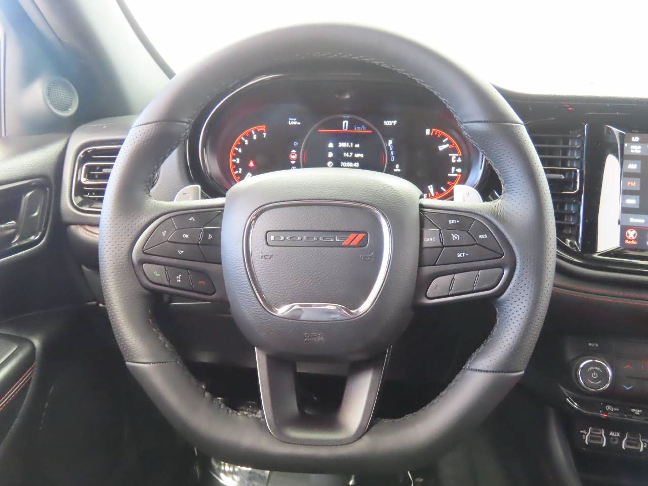 Used 2023 Dodge Durango GT AWD/4WD image 10