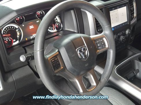 Used 2022 RAM 1500 Classic Warlock w/ Electronics Group RWD image 24