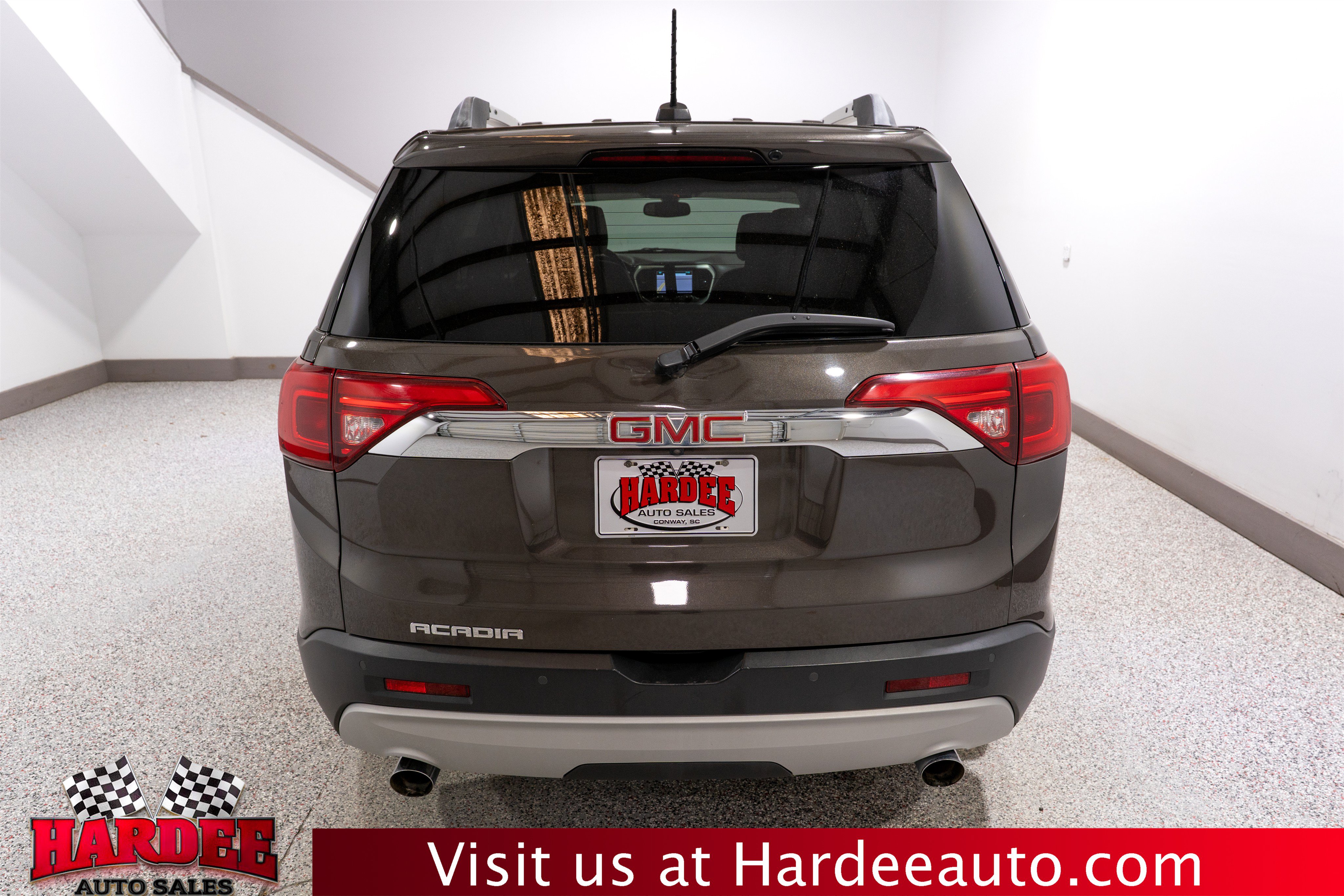 Used 2019 GMC Acadia SLT FWD image 4