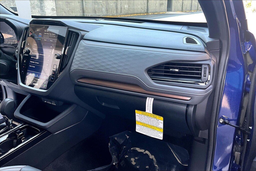 Certified 2026 Subaru Forester Sport AWD/4WD image 11