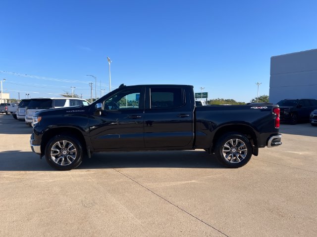 Certified 2024 Chevrolet Silverado 1500 LT AWD/4WD image 2