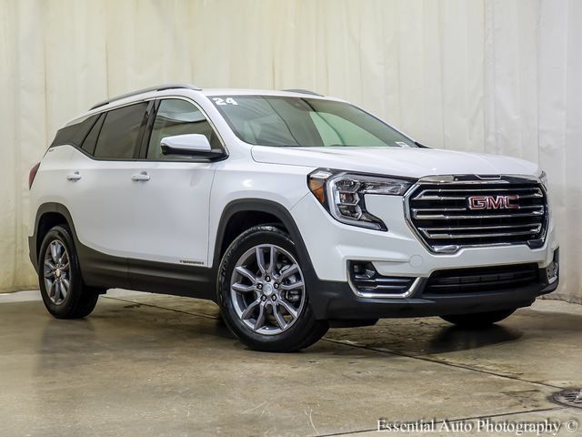Certified 2024 GMC Terrain SLT FWD image 2