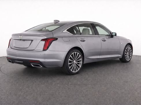 Used 2026 Cadillac CT5 Premium Luxury AWD/4WD image 8