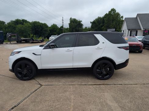 Used 2023 Land Rover Discovery HSE R-Dynamic AWD/4WD image 8