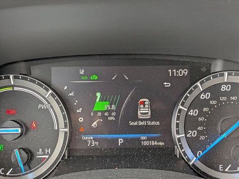 Used 2021 Toyota Highlander Platinum AWD/4WD image 10