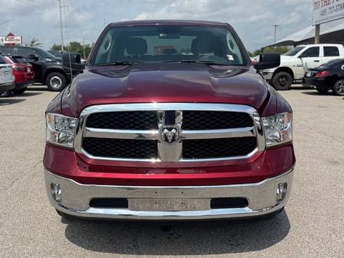 Used 2024 RAM 1500 Tradesman w/ Tradesman SXT Package image 2