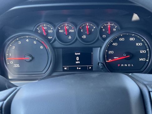 New 2026 Chevrolet Silverado 2500 W/T w/ WT Convenience Package RWD image 15