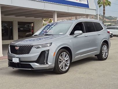 Certified 2024 Cadillac XT6 Premium Luxury w/ Technology Package