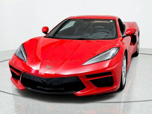 Used 2021 Chevrolet Corvette Stingray Preferred Conv w/ Battery Protection Package RWD image 8
