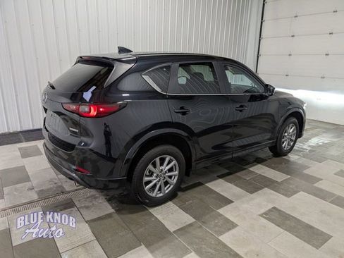 Used 2025 MAZDA CX-5 AWD 2.5 S w/ Preferred Package image 4