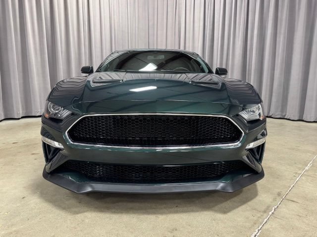 Used 2019 Ford Mustang Bullitt w/ Bullitt Electronics Package RWD image 2