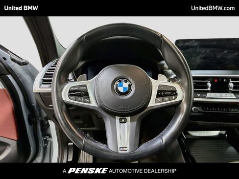 Used 2024 BMW X3 sDrive30i w/ Premium Package RWD image 13
