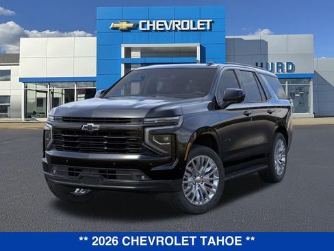 New 2026 Chevrolet Tahoe RST image 9