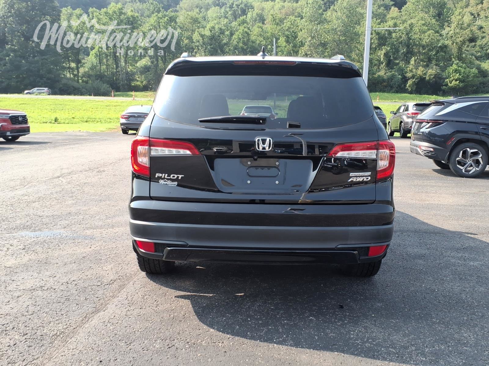 Used 2021 Honda Pilot Special Edition image 7
