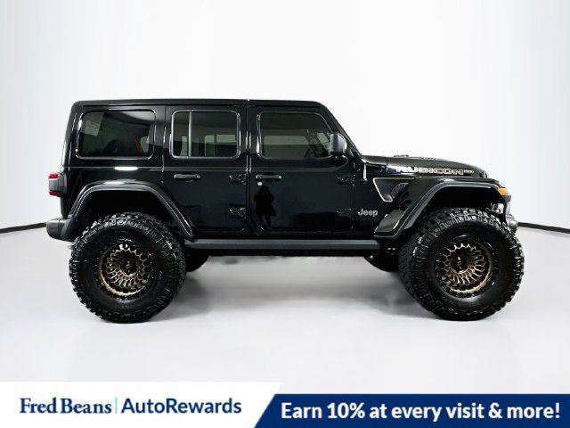 Used 2023 Jeep Wrangler Unlimited Rubicon 392 AWD/4WD image 10