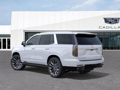 New 2026 Cadillac Escalade Platinum Luxury w/ LPO, Radiant Package image 27