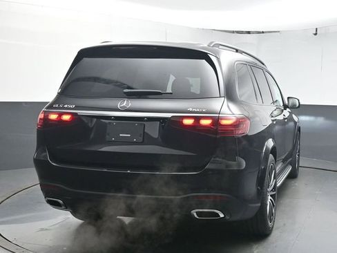 New 2026 Mercedes-Benz GLS 450 4MATIC image 7