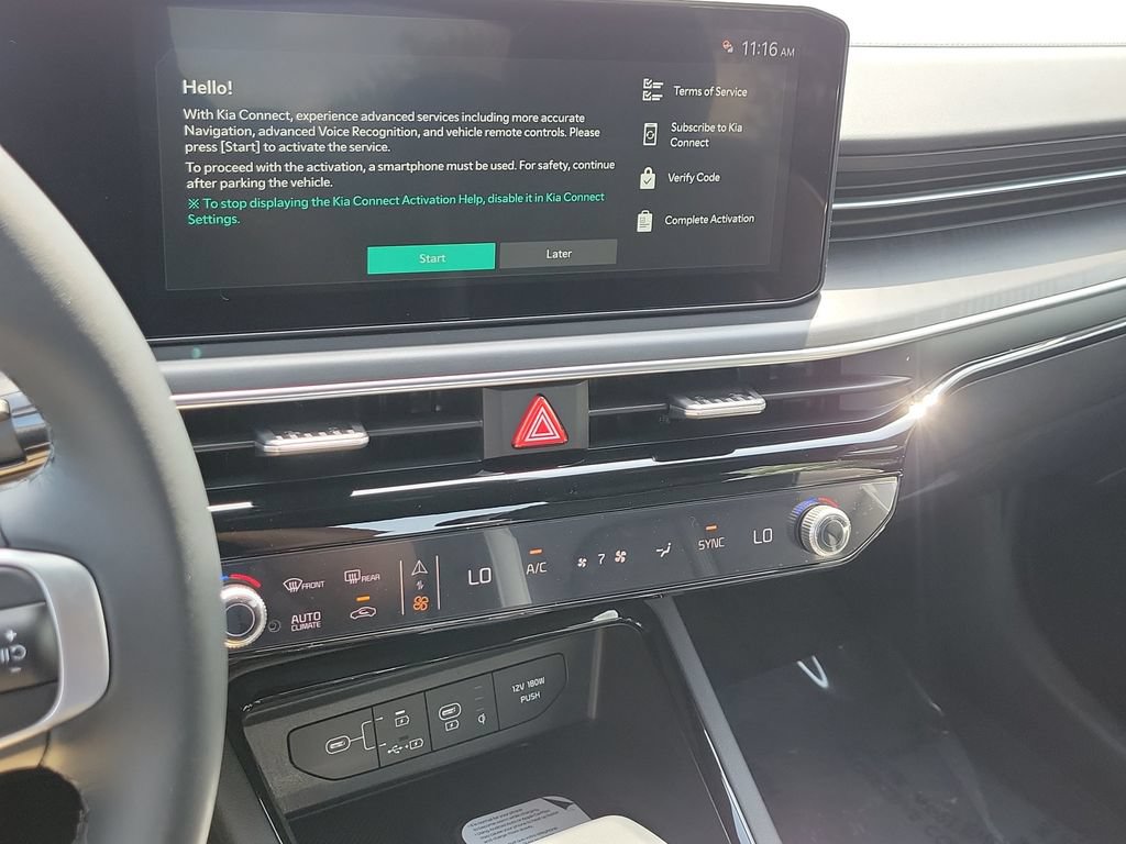 New 2026 Kia K5 GT-Line FWD image 14