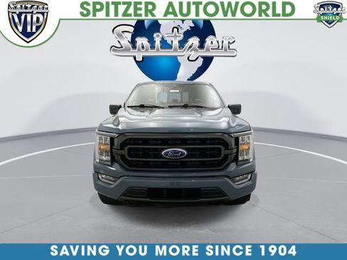 Used 2023 Ford F150 XLT w/ Equipment Group 302A High image 4